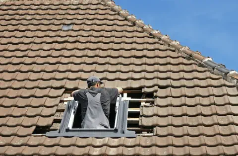 Pose de velux - Baillargues